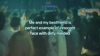 I'M SO HAPPY BECAUSE MY BEST FRIEND 💓💓