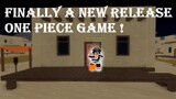 Finally A New Release One Piece Game ! |One Piece Sacred Seas | ROBLOX ONE PIECE GAME | Bapeboi