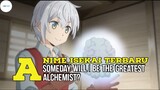 🔥 Anime isekai terbaru yang wajib masuk watch list lu ✨ (Someday Will I Be the Greatest Alchemic)
