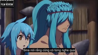Người mang sức mạnh của 7 vị thần - Tóm Tắt Anime