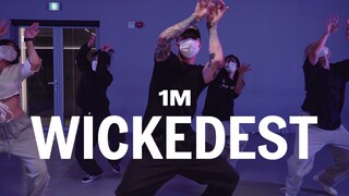 【1M】Tarzan 编舞《Wickedest》