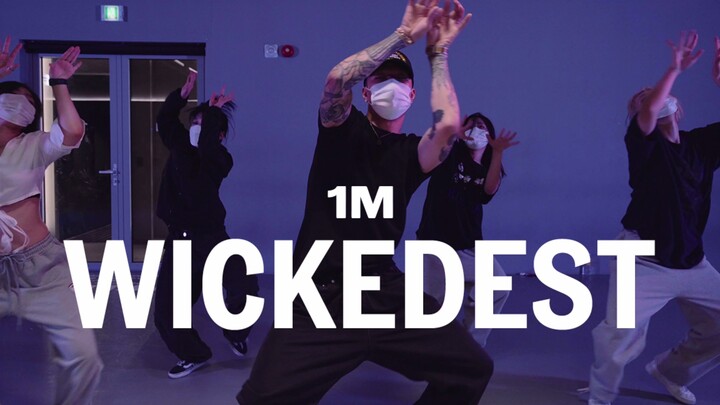 【1M】Tarzan 编舞《Wickedest》