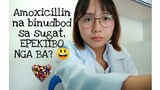 Filipino Pharmacist: Amox na binudbod sa sugat, EPEKTIBO NGA BA?