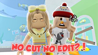 NO CUT NO EDIT CHALLENGE!! 😱 Selama Main Obby Ngomong Apa Aja Yaa?¿ Wkwk😂 | ROBLOX INDONESIA🇮🇩 |