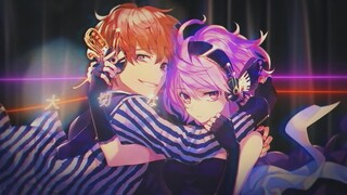 【めいちゃん×nqrse】مغناطيس -إصدار الترتيب-
