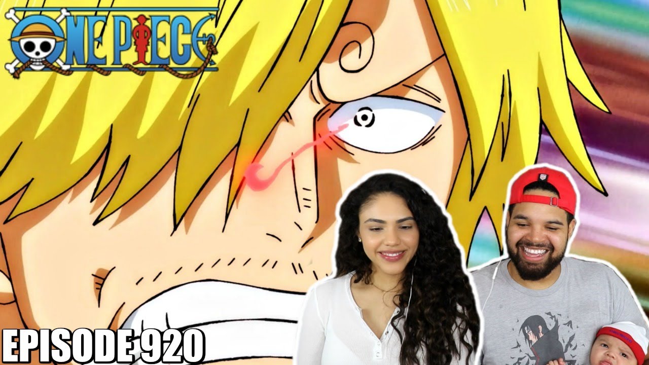 Soba Man Sanji One Piece Episode 9 Reaction Bilibili