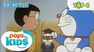 [S1] Doraemon - Tập 04 - Bộ Du Lịch Trong Nhà, Robot Thì Ra Là Vậy - Tiếng Việt HTV 3