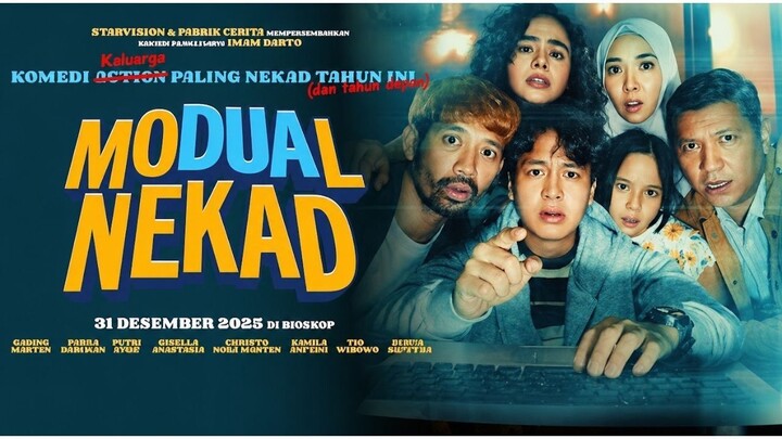 Modual Nekat (2025)