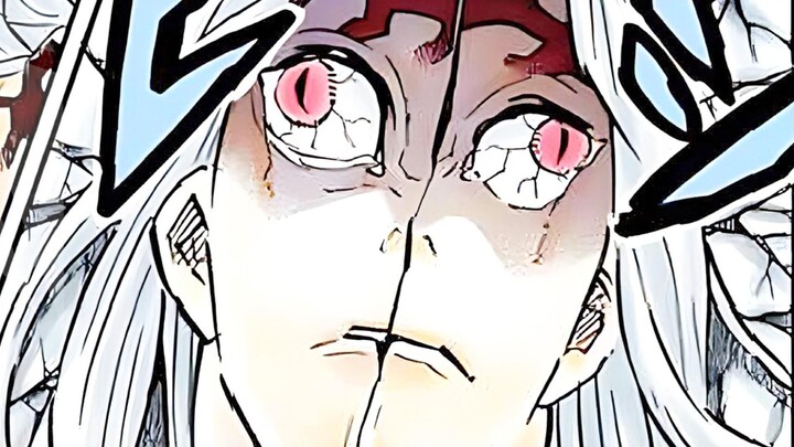 “Kokushibo’s ‘mu’ stands for ‘incompetent’”