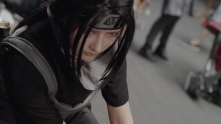 【cp26】暗部宇智波鼬cos视频