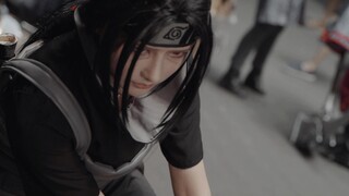 [cp26] Anbu Uchiha Itachi cos วิดีโอ