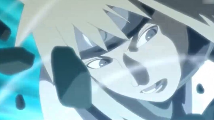 Compared to Minato Namikaze, no one is excellent