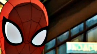 So Spider-Man still hasn't faced reality until now?