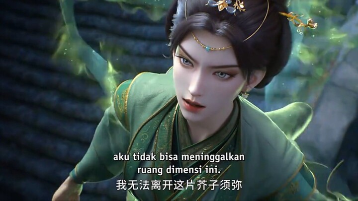Spirit Realm Walker Eps 7 Sub Indo