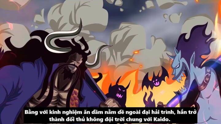 7 Nhân Vật Có Khả Năng Đánh Bại Kaido_ I Phân Tích One Piece p7