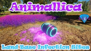 100% Infection locations in Land Base - Animallica | Tips, Tricks & Tutorials