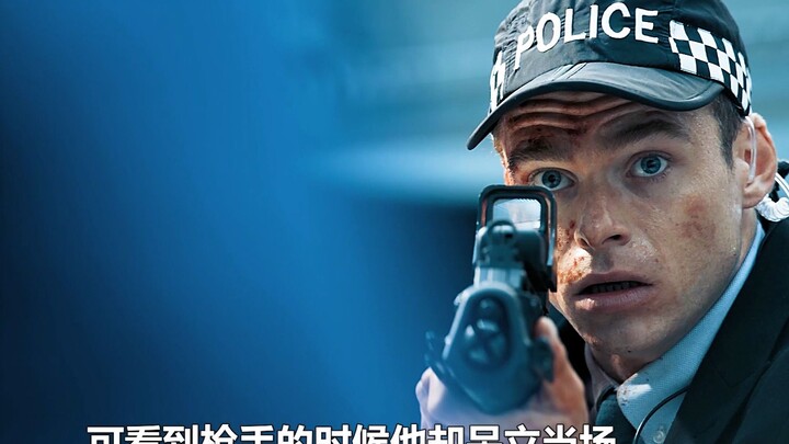 Menonton habis drama Inggris seru "Bodyguard" dalam sekali duduk