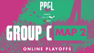 PPGL 2019 | ROS | Online Playoffs | Group C Map 2