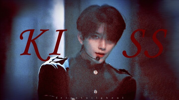 【เซเว่นทีน】จูบ