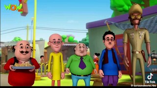 cartoon characters motu platlu