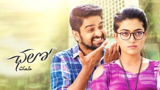 Chalo Telugu movie (Hindi Version Superhit comedy and action movie) Must watch