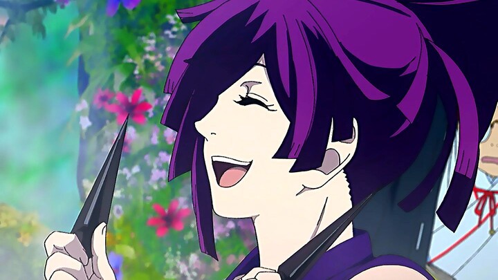 Gambare Gabimaru!!!! Hell's Paradise