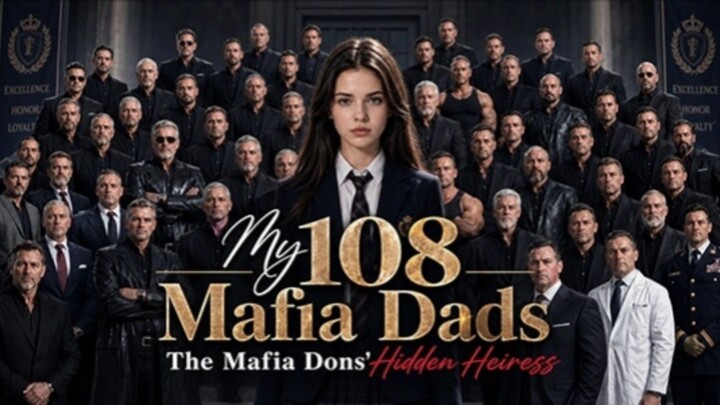 My 108 Mafia Dadvs The Mafia Don's Hidden Heiress