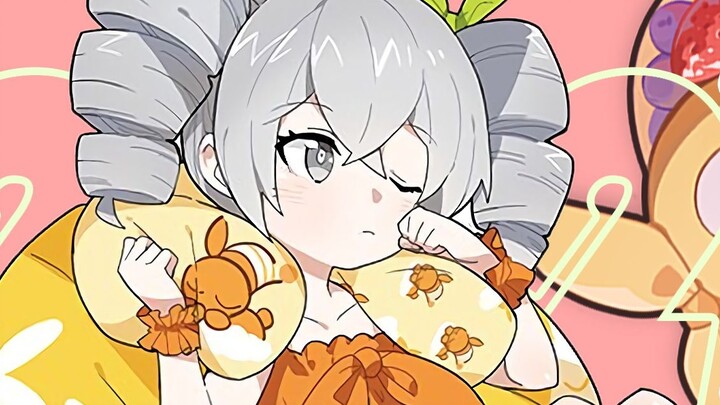 【Shenghe / PV】 Fall in love❤Bronya Shenghe2020.08.18