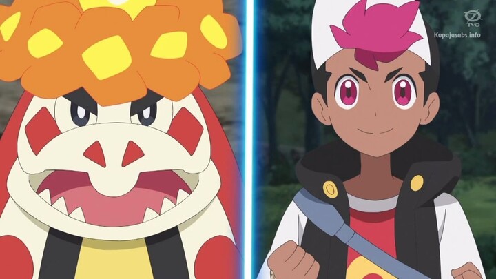 Pokemon Horizons Episode 114 Subtitle Indonesia