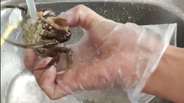 Valley Chef, Episode 1 (Spicy Crab)