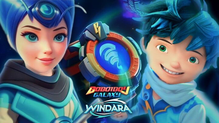 BoBoiBoy Galaxy Windara - Episode Terbaru || New Teaser Poster BoBoiBoy Galaxy Windara