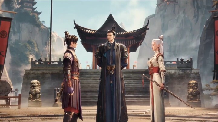 Divine Manifestation Eps 5 Sub Indo