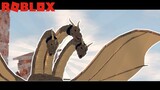 SHOWA GHIDORAH IS NOW IN KU!! - CINEMATIC || Kaiju Universe