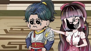 Shadow Douluo |. P3 ตอนที่ฉันยังเด็กฉันรู้ว่าสิ่งต่าง ๆ จะต้องยากลำบาก แต่เมื่อไปถึงดันเจี้ยนฉันก็กำ