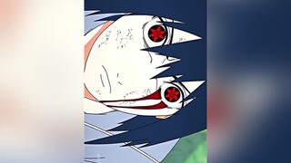 Look at  he has a cool edits😍🔥 anime naruto sasuke edit fyp