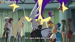 Pokemon Sun And Moon Tập 89