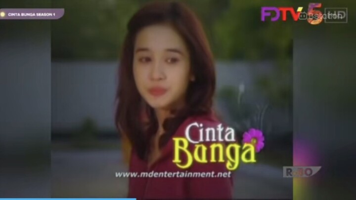 Cuplikan Sinetron Cinta Bunga Season 1 Episode 112