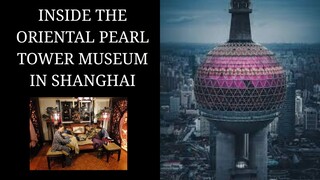 Oriental Pearl Tower, Shanghai: Worth the Journey?