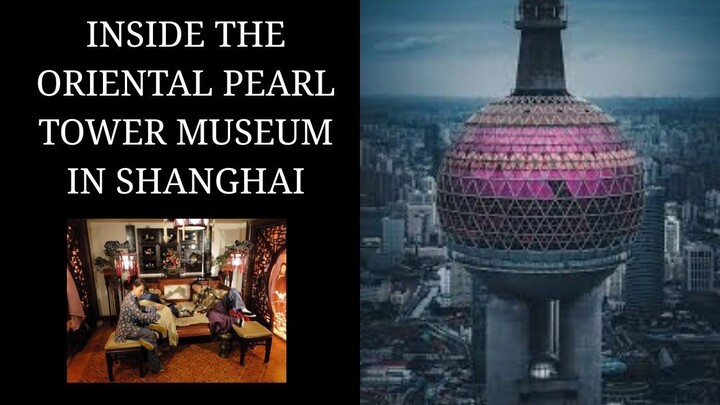 Oriental Pearl Tower, Shanghai: Worth the Journey?