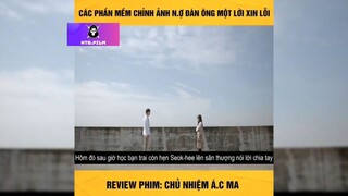 Tóm tắt phim: Chủ nhiệm ác ma p1 #reviewphimhay