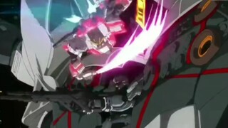 [Mobile Suit Gundam] "การโจมตีเพียงครั้งเดียวอาจถึงแก่ชีวิตได้ แต่ฉันก็ต้องยอมเสียมันไป! NT Gundam ก
