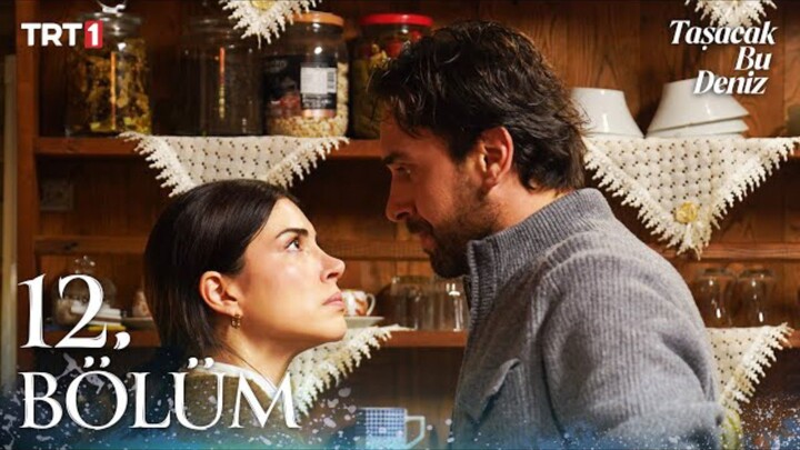 Tasacak Bu Deniz Episode 12 Subtitle Indonesia