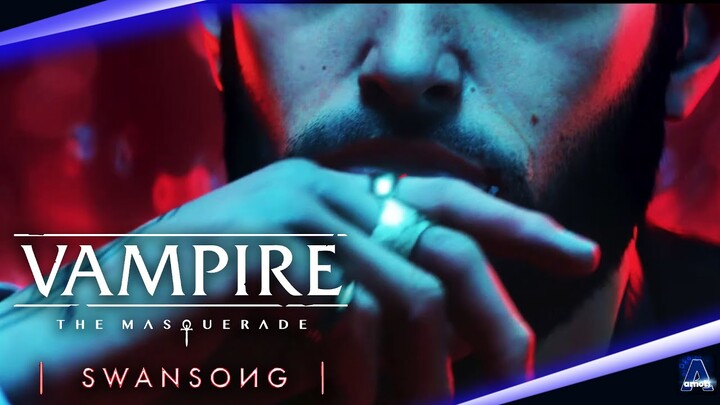 Vampire: The Masquerade - Swansong (2021) - The Invitation Trailer - PS4