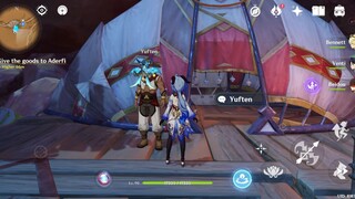 Dream of Farewell Liloupars Cell (2)