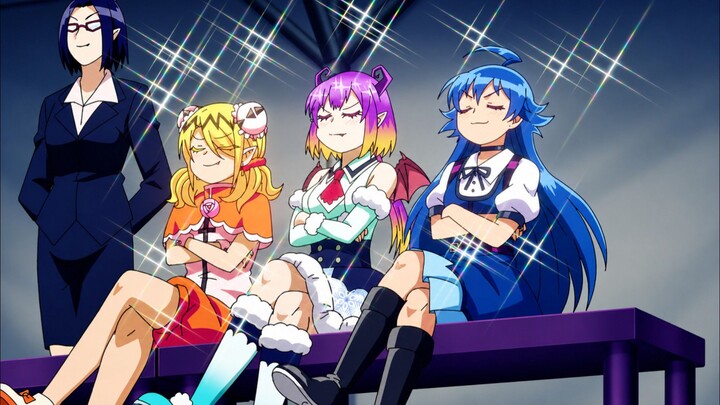 Mairimashita Iruma-kun Season 4 Episode 20 - Tim Iruma Mendominasi Turnamen Olahraga Idol Iblis