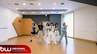【PURPLE  KISS】'7HEAVEN'练习室公开 230910