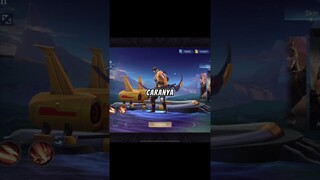 Hayoo siapa yg udah tau dan udah dpetin skinnya yuk absen @MobileLegends_Indonesia #mlbbidcreator