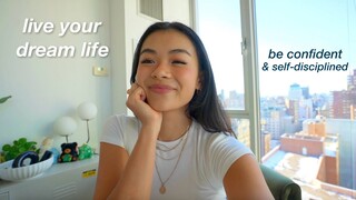 how to stay motivated + get EVERYTHING YOU WANT out of life in 2024