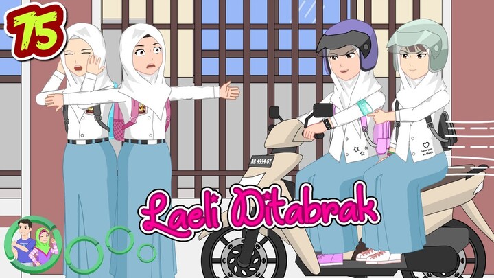 Mitha Jahat Ke Laeli - Laeli Ditabrak - Jamal Laeli Remaja - Dolant Kreatif