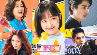 Strong Girl Nam-soon Ep 02 Sub Indonesia